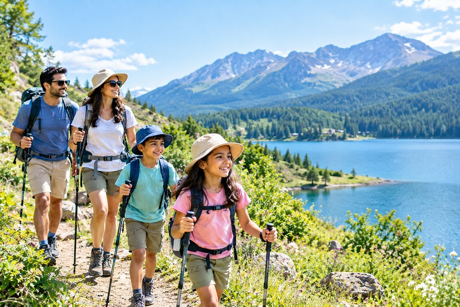 Comfort Meets Adventure: The Best Summer Outdoor Experiences